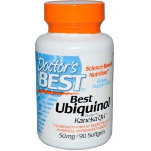 Doctor’s Best Best Ubiquinol