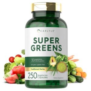 Carlyle Super Greens Dietary
