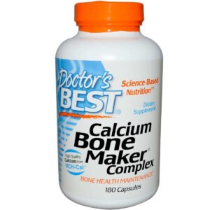 Doctor’s Best Calcium Bone Maker Complex