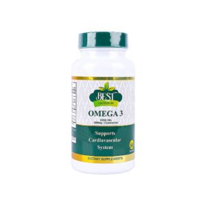 Best Omega 3 Fish Oil Softgels