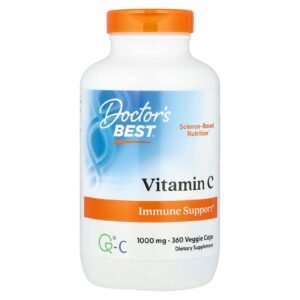 Doctor’s Best Vitamin C Immune Support
