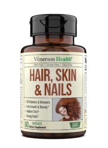 Vimerson Health Hair, Skin & Nails