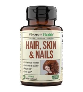 Vimerson Health Hair, Skin & Nails