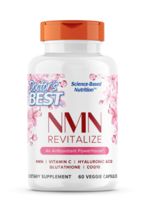 Doctor’s Best NMN Revitalize