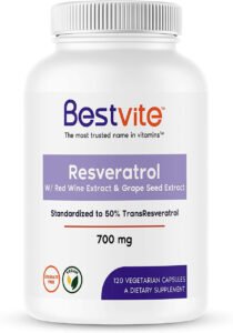 Bestvite Resveratrol 700mg