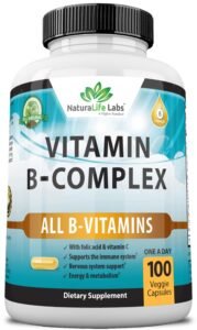 NaturaLife Labs Vitamin B-Complex
