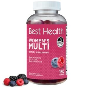 Best Health Women’s Multivitamin Gummies