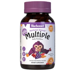 Bluebonnet Rainforest Animalz Kids Multiple
