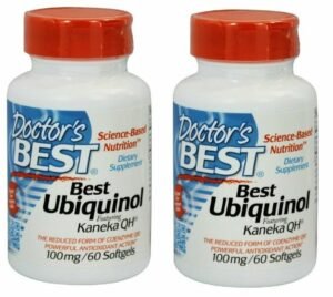 Doctor’s Best Best Ubiquinol 2-Pack