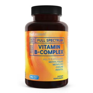 BioEmblem Full Spectrum Vitamin B-Complex