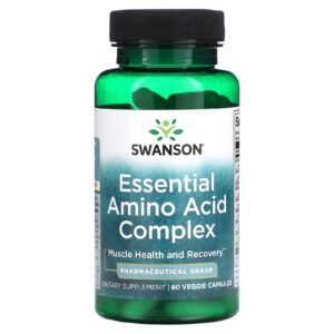Swanson Essential Amino Acid Complex