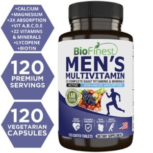 BioFinest Men’s Multivitamin