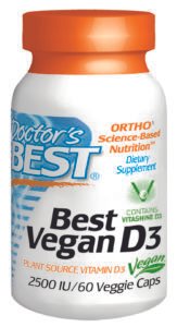 Best Vegan D3