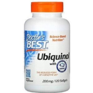 Doctor’s Best Ubiquinol