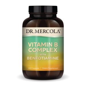 Dr. Mercola Vitamin B Complex
