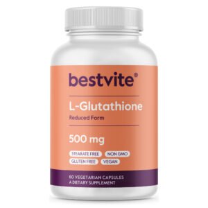 Bestvite L-Glutathione 500 mg