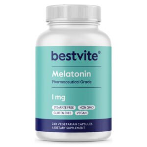 Bestvite Melatonin 1mg