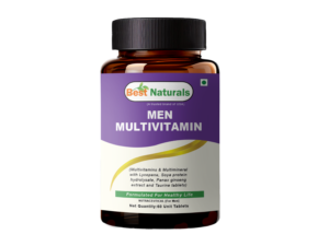 Best Naturals Men Multivitamin