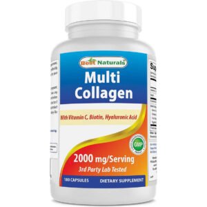 Best Naturals Multi Collagen