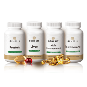 Revitalized Man Supplement Bundle