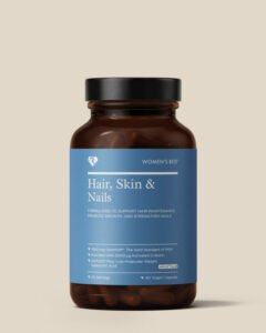 Women’s Best Hair, Skin & Nails
