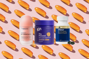 Complete Prenatal Vitamin Formula