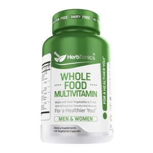 HerbTonics Whole Food Multivitamin