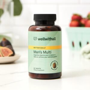 WellWithAll Men’s Multi