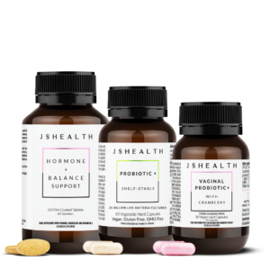 JSHealth Female Favourites Trusted Trio