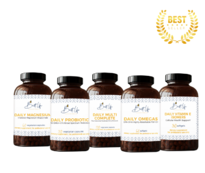 Best Life Daily Supplement Bundle