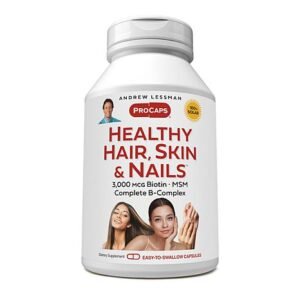 Andrew Lessman Healthy Hair, Skin & Nails