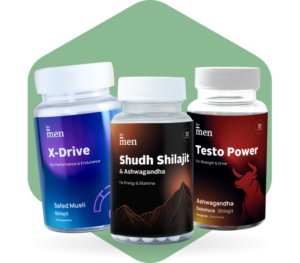 ForMen Vitality Supplements