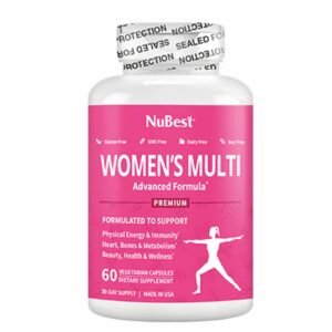 NuBest Women’s Multi Advanced Formula