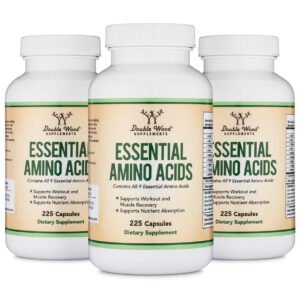 Double Wood Essential Amino Acids