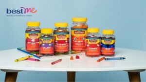 Nature Made Kids First Vitamin Gummies Display