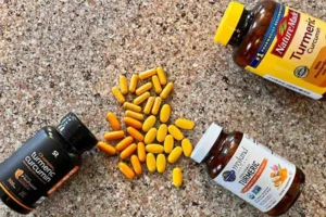 Advanced Turmeric Curcumin Formula
