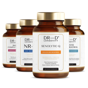DR‑D Longevity Senolytic‑Q